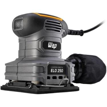 Imagem de Lixadeira Orbital Wap Elo 250 110V