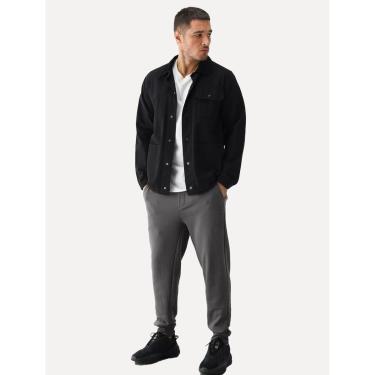 Imagem de Calça John John Moletom Masculina Embossed Chumbo-Masculino