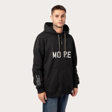 Imagem de Moletom MCD Aberto More Core WT24 Masculino-Masculino