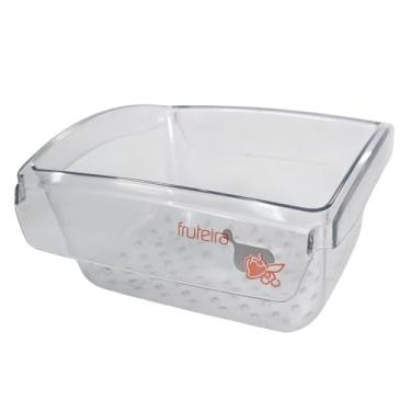 Imagem de Gaveta Frutas Refrigerador Geladeira Brastemp Brm39 Brm42