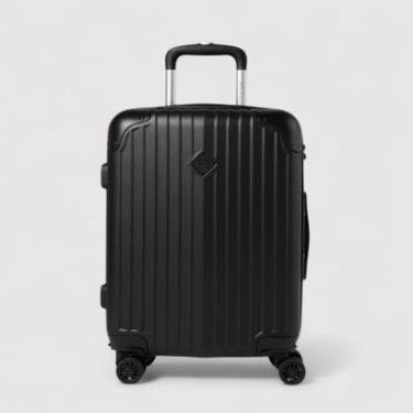 Imagem de Mala de Viagem Bagaggio Turquia 20 Polegadas - Preto - 20-Unissex