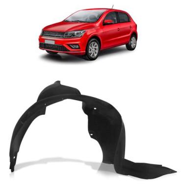 Imagem de Parabarro Dianteiro Gol Voyage Saveiro G8 2019 A 2021 - Automotive Imp