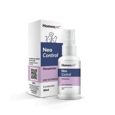 Imagem de Homeopet Neo Control Homeopatia Para Cães e Gatos 30ml - REALH