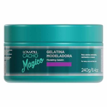 Imagem de Lowell Cacho Mágico - Gelatina Modeladora, 240g