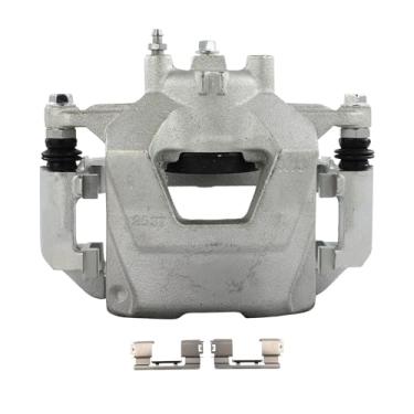 Imagem de SCITOO Pinça de freio dianteira direita com suporte 18B5309 compatível com Chevrolet para Cruze 2011-2015, para Chevrolet para Cruze Limited 2016, para Chevrolet para Sonic 2012-2017