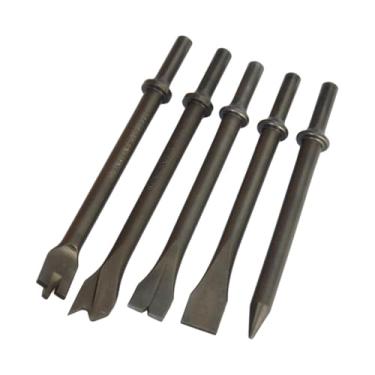 Imagem de FashionCha Conjunto de Furadeira Pneumática para Reparo de Veículos. Acessórios para Rebitadeiras E Assentamento de Azulejos. Uso Versátil, Tipo H