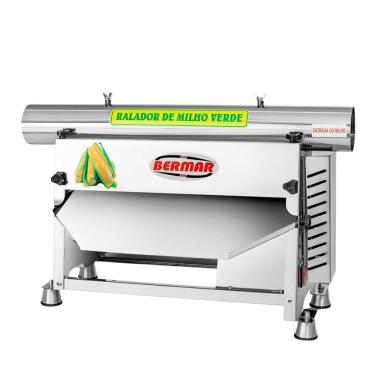 Imagem de Ralador de Milho Verde Comercial Bermar Bivolt BM157
