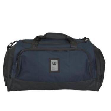 Imagem de Bolsa De Viagem Sacola Mala Com Alça transversal Wilson-Unissex