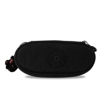 Imagem de Estojo Kipling Duobox True Black-Unissex