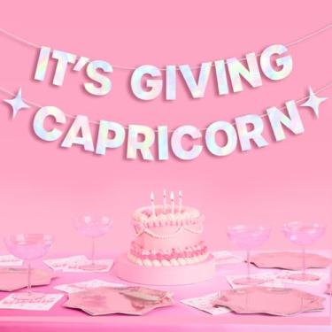 Imagem de Xo, Fetti Faixa It's Giving Capricórnio