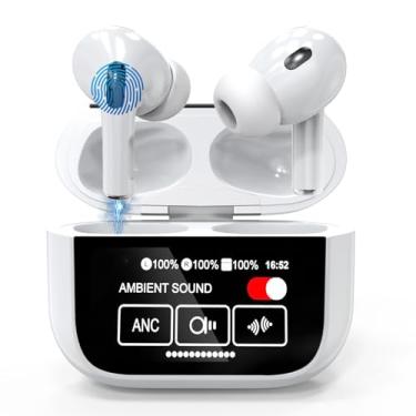 Imagem de Fones de ouvido de tradução Ai em tempo real, tradutor de 144 idiomas com suporte de destaque e dispositivo de tradutor off-line em 8 idiomas, fones de ouvido de tradução bidirecional para aprendizado