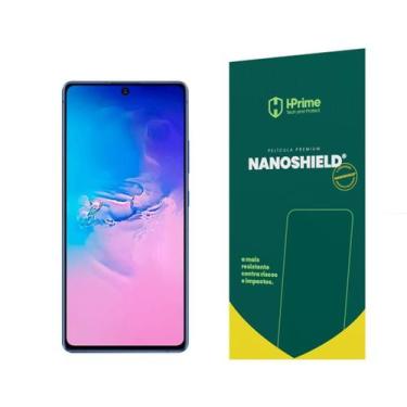 Imagem de Película HPrime Nanoshield para Galaxy S10 S10e S20 FE S21 S21 FE S22 
