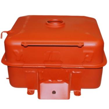 Imagem de Tanque de Combustível Microtrator Yanmar TC10 NB10 c/ Suporte para Farol (s/ Tampa)