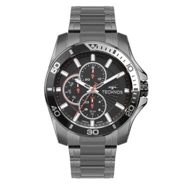 Imagem de Relógio Technos Racer 6p27duw/1p Grafite