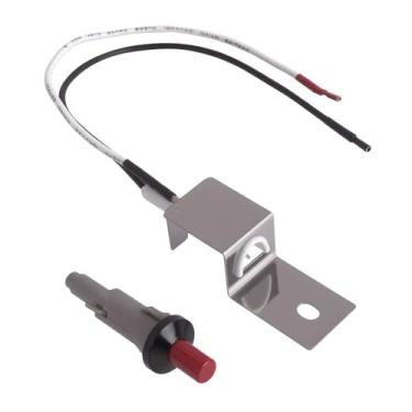 Imagem de Kit Piezo Flame Starter para Weber 80462 Q100 Q200, para novas peças Weber Traveller Griddle BBQ