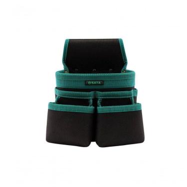 Imagem de Cinto Para Ferramentas 8 Bolsos Sata St95213sc