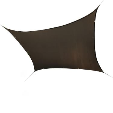 Imagem de Toldo para Area Externa, Tela de Sombreamento, Proteção Solar para Garagem, Jardim e Piscina(4x5,5m)