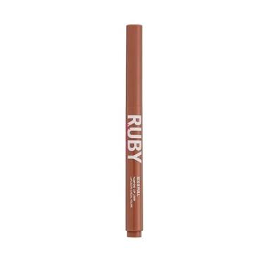 Imagem de Big & Full Plumping Lip Liner Lapiseira Labial Volume - Nude Beige