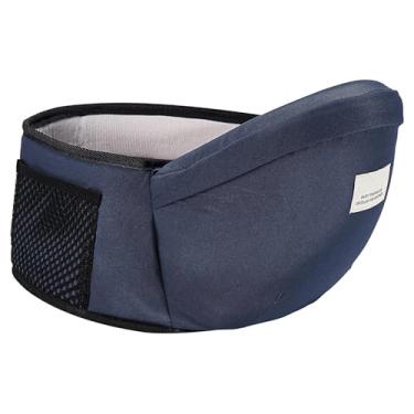 Imagem de Porta-bebês aconchegante para mamãe, porta-quadril para bebê - Assento de quadril confortável para porta-bebês | Portador de quadril macio e antiderrapante ergonômico para crianças, meninos e meninas