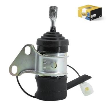 Imagem de Válvula solenoide de combustível 6670776 16851-60014 Bobcat 316 319 320 321 322 323 324 453 463 E14 E16 MT50 MT52 MT55