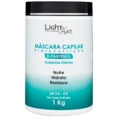 Imagem de Kit D-Pantenol 1L - Light Hair Professional