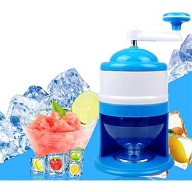 Imagem de PICADOR TRITURADOR DE GELO MANUAL ICE CRUSHER CAIPRINHA RASPADINHA DRINK