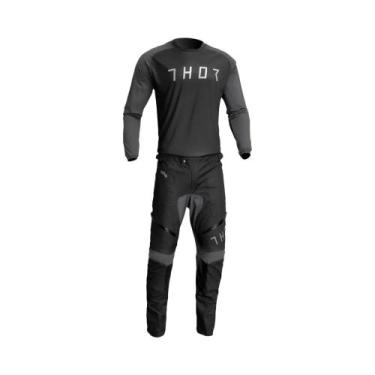Imagem de 2026 Enduro Off Road Motocross Gear Set Dirt Bike Combo Motocicleta MX