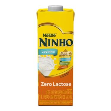 Imagem de Leite Levinho Zero Lactose Ninho 1 - Nestle