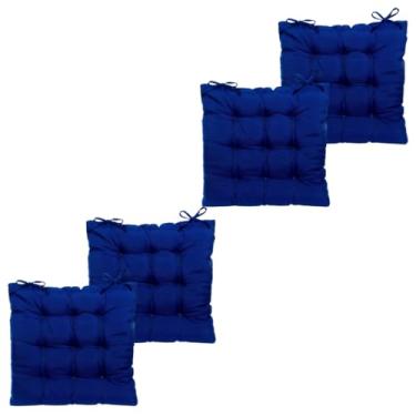 Imagem de Kit Assento Peças Futon Liso(Cinza)