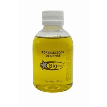 Imagem de Base Esmalte Fortalecedor De Unha 120ml Big Universo Manicure