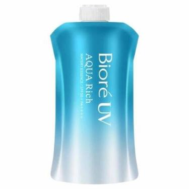 Imagem de Refil Protetor Solar Bioré Aqua Rich Watery Essence 120g-Unissex