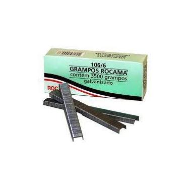 Imagem de Grampo 106/6 - rocama