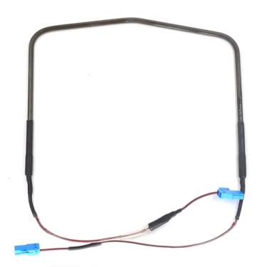 Imagem de SanilParts DA47-00244W aquecedor de descongelamento de geladeira de substituição para geladeira Samsung substitui 2031523 AP5583435 PS4140530 EAP4140530