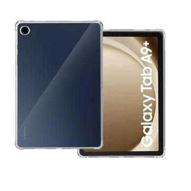 Imagem de Capa Case Antishock para Novo Samsung Galaxy A9+ A9 Plus de 11 Polegadas