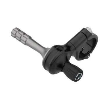 Imagem de Suporte De Assento Retrátil Para Bicicleta Com Kit De Alavanca Remota 