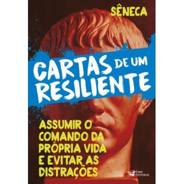 Imagem de Livro - Cartas de um resiliente  Livro II