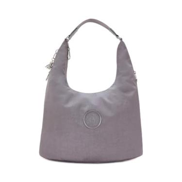 Imagem de Bolsa Kipling Eanna Zip Cinza I60314GV