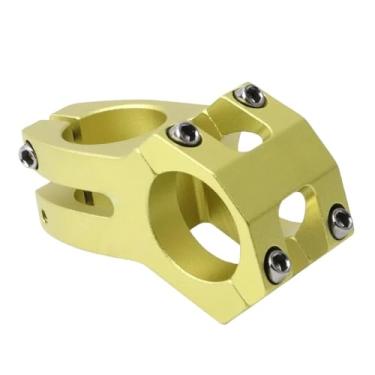 Imagem de Mesa MTB Power 31.8 para guidão de 35mm, ponte 31 8 Dragon Bike Short, peças de bicicleta em liga de alumínio.(Green)