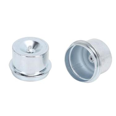 Imagem de Jiawu Tampas de Graxa de Eixo Universal de 1,98 Polegadas Capas Duráveis ​​contra Poeira do Cubo do Trailer para a Maioria Eixos de 2.000 a 3.500 Lb, Estética Suave, para Manutenção de Trailer