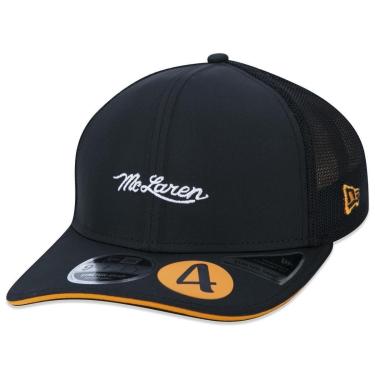 Imagem de Bone 9Fifty New Era Mclaren F1 Monaco Masculino-Masculino