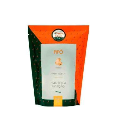 Imagem de Pipoca Gourmet Sabor Manteiga Aviação Pipó  36g