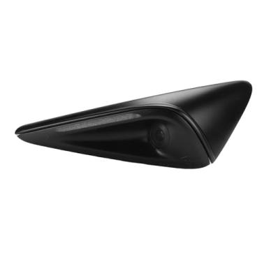 Imagem de Acouto Substituição Resistente da Câmera do Repetidor do Sinal de Volta Paralama da Câmera Lateral Dianteira Asa para o Modelo 3 y 2024-2026 (Direito FL3Z16490DA)