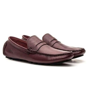 Imagem de Drive Masculino Porto Floater Vinho Samello-Masculino