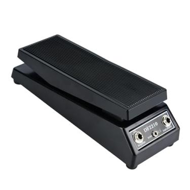 Imagem de Luqeeg Pedal de Efeito de Guitarra Wah Clássico Com Grande Alcance para Efeitos Wah Ideais, Ideal para Banda e DJ - Pedal DF2210 para Guitarristas