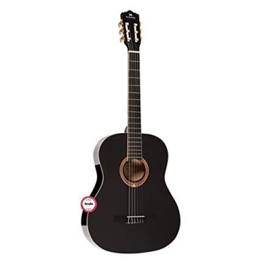 Imagem de VIOLÃO ACÚSTICO MICHAEL GO PLAY VM15NY BK