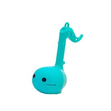 Imagem de YIJU Instrumento musical eletrônico brinquedo educativo fofo sintetizador musical portátil brinquedo para aniversário interno dia crianças, Azul