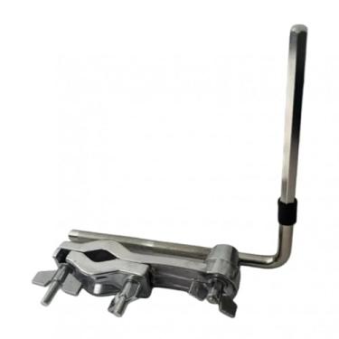 Imagem de MERIGLARE Braçadeira de Montagem para Bateria, Acessórios para Instrumentos de Percussão, Suporte de Montagem Universal Ajustável para Prática