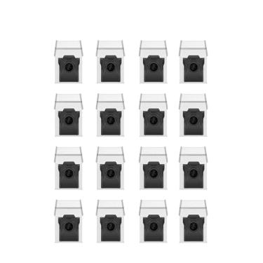 Imagem de Compatible With Dreame X40 Ultra, X40 Pro, S30 Pro Ultra Parts Accessories Main Side Brush Hepa Filter Mop Cloth Dust Bag Replacement(Burgundy)