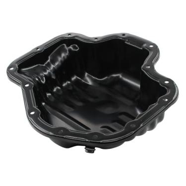 Imagem de DriveFix Cárter de óleo do motor para Scion tC 2005-2010 para Camry 2002-2006 Corolla 2009-2013 Highlander 2001-2007 Matrix 2009-2014 RAV4 2003-2005 Solara 2001-2003 2006 - 2007