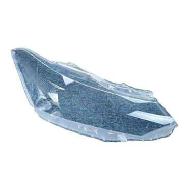 Imagem de Lente do farol compatível com toyota vios 2014 2015 2016 capa do farol luzes do carro substituição de vidro projetor escudo automático(Right)